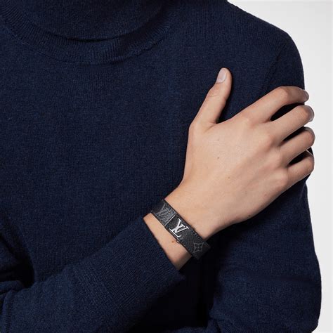 louis vuitton mens keep it bracelet|lv slim bracelet men.